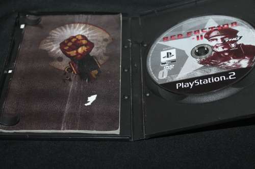 Playstation 2 Red Faction II