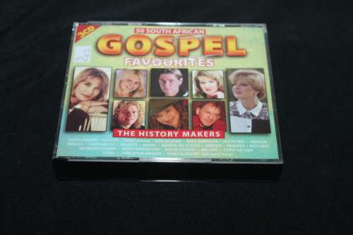 50 SA Gospel Favourites