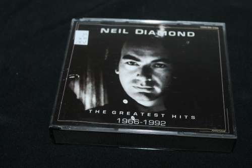 Neil Diamond The Greatest Hits 1966 - 1992