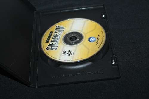 Heroes IV of Might and Magic