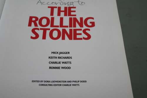 The Rolling Stones
