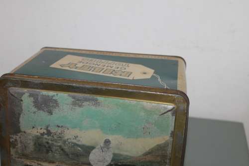 Kilty`s Toffee Tin