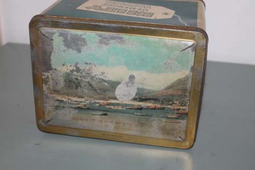 Kilty`s Toffee Tin