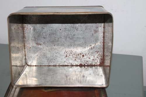 Kilty`s Toffee Tin