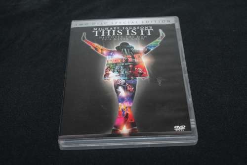 Michael Jackson this is it