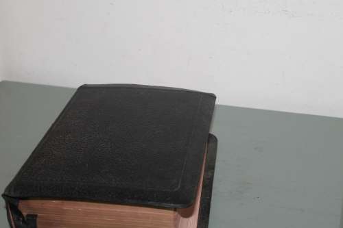 The Interlinear Bible Leather Bound