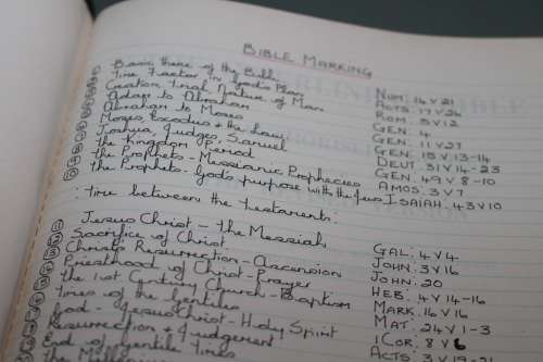 The Interlinear Bible Leather Bound