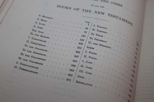 The Interlinear Bible Leather Bound