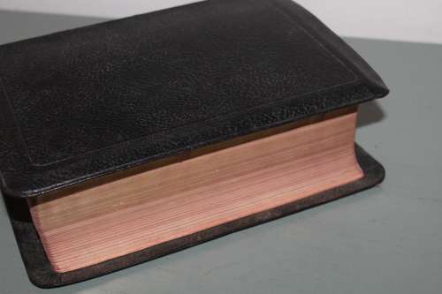 The Interlinear Bible Leather Bound