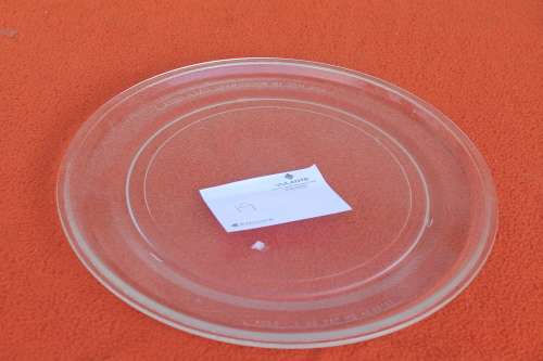 Microwave Plate No 19