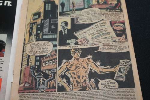 Spiderman Vol 1 No 52