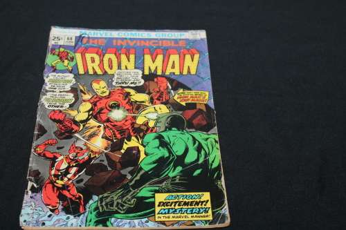 Iron Man