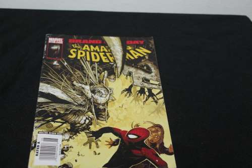 Spiderman  No 557 June 2008
