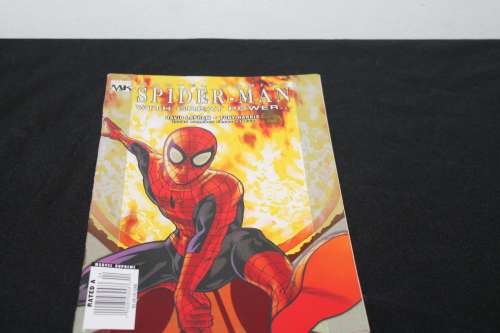 Spiderman No 3 May 2008
