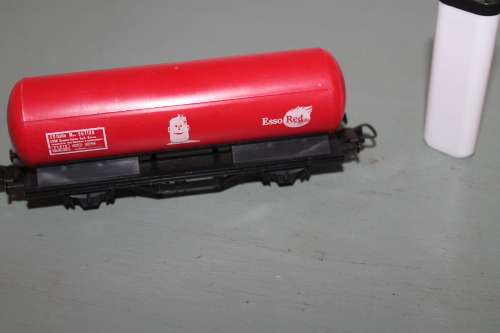 Esso Red Lima