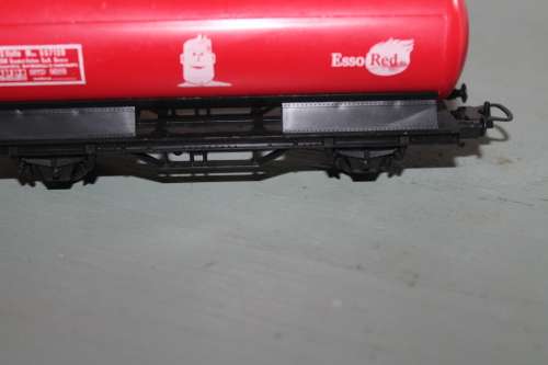 Esso Red Lima