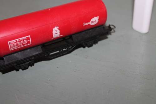Esso Red Lima