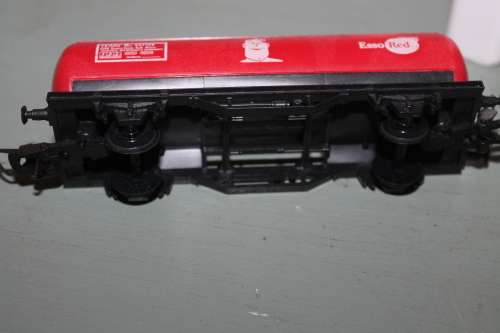 Esso Red Lima