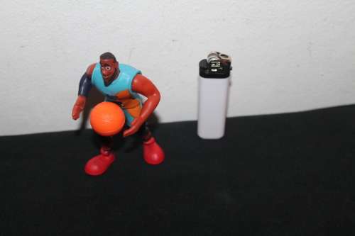 Basketball Action Figure