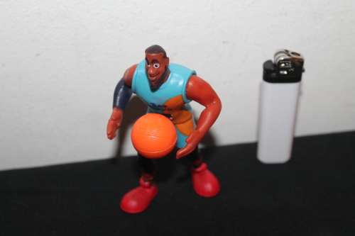Basketball Action Figure
