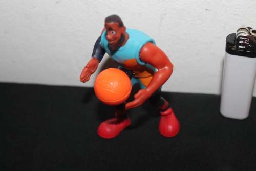 Basketball Action Figure