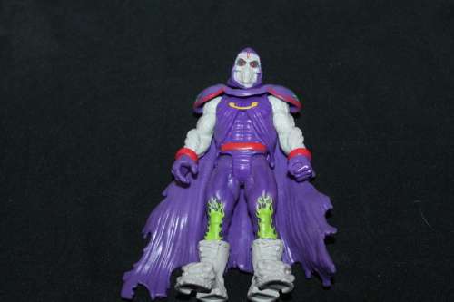 Monster Jam Grim Action Figure