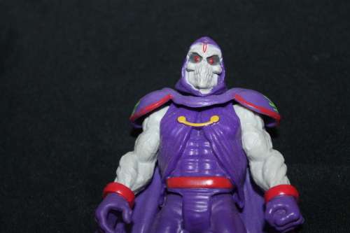 Monster Jam Grim Action Figure