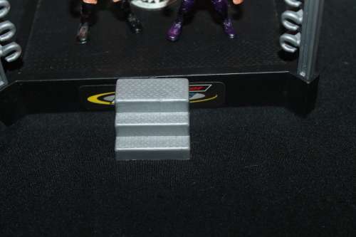 MiniWresting Figures with Ring