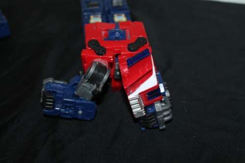 Optimus Prime Transformer