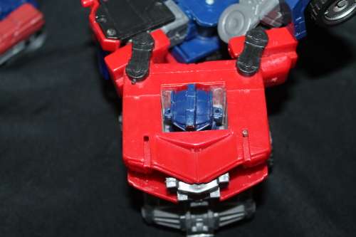 Optimus Prime Transformer
