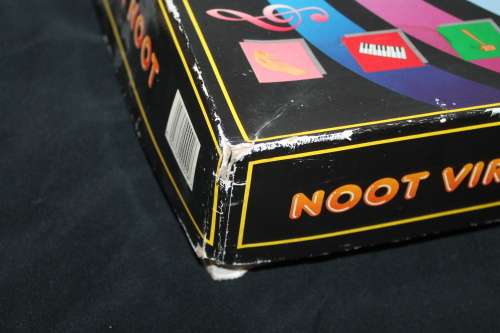 Noot Vir Noot Board Game
