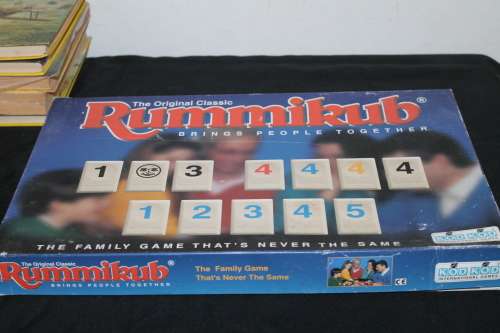 Rummikub