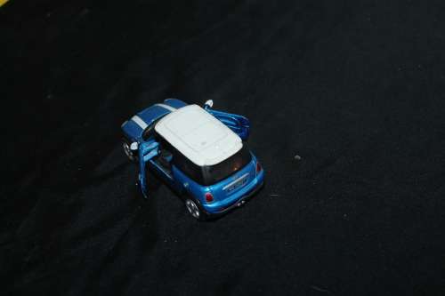 Maisto Mini Cooper