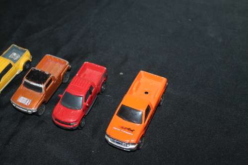 5 Bakkies