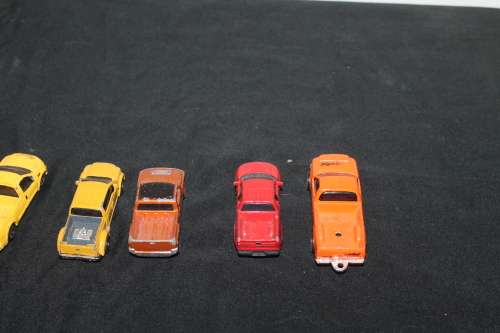 5 Bakkies