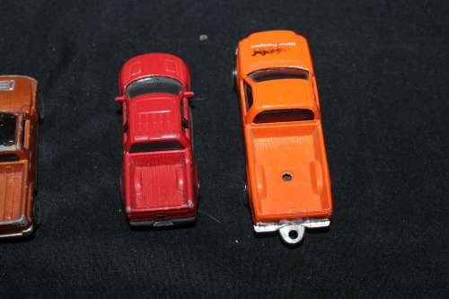 5 Bakkies