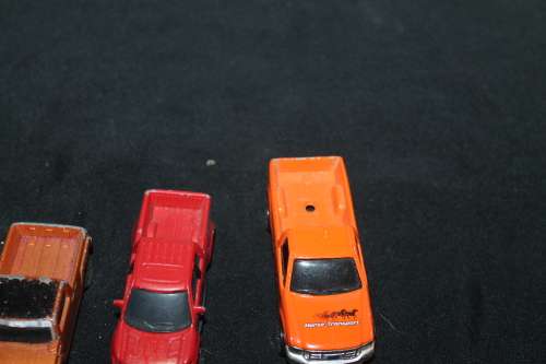 5 Bakkies