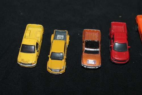 5 Bakkies
