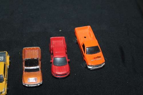 5 Bakkies