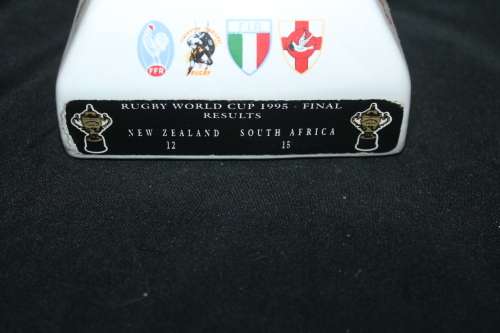 1995 Rugby Decanter