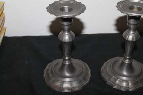 2 Candle Stck Holders