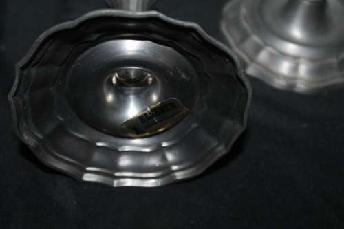 2 Candle Stck Holders