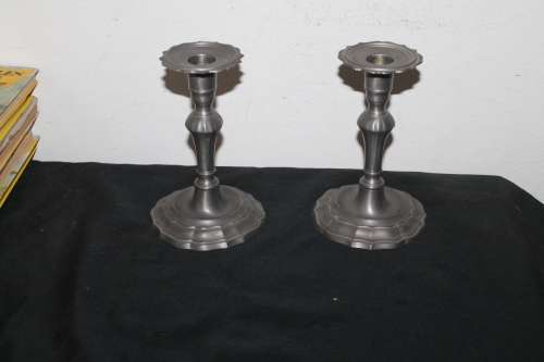 2 Candle Stck Holders