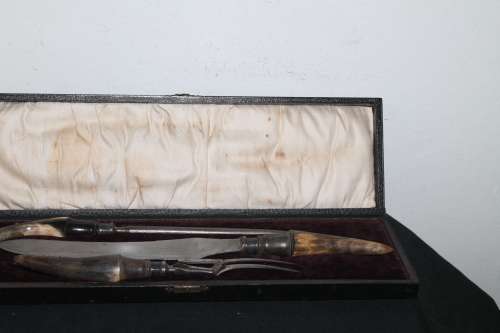 Boxed Carving Set