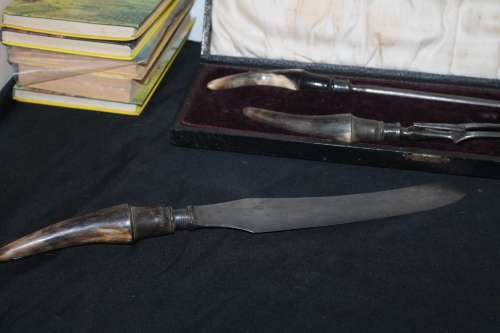 Boxed Carving Set