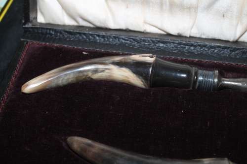 Boxed Carving Set