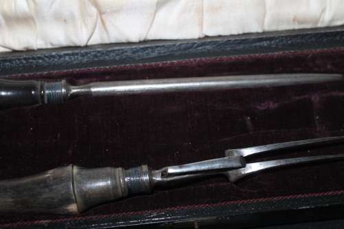 Boxed Carving Set