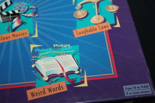 Mattel Balderdash