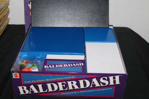 Mattel Balderdash
