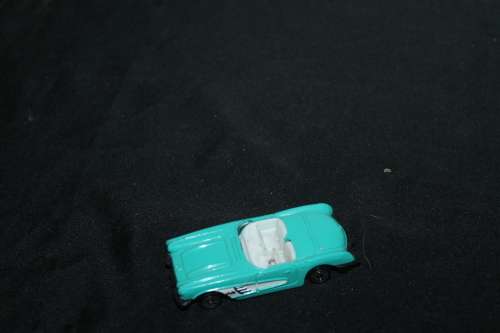 Tootsietoy Corvette